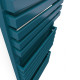 Полотенцесушитель электрический Terma Quadrus Bold One 870x600