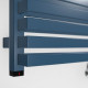 Полотенцесушитель электрический Terma Quadrus Bold One 870x600