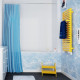 Полотенцесушитель электрический Terma City Blower 1320x500
