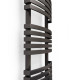 Полотенцесушитель электрический Terma Kioto One 1500x480