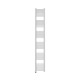 Полотенцесушитель электрический Terma Mike One 710x230