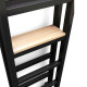 Полотенцесушитель электрический Terma Stand 1610x500