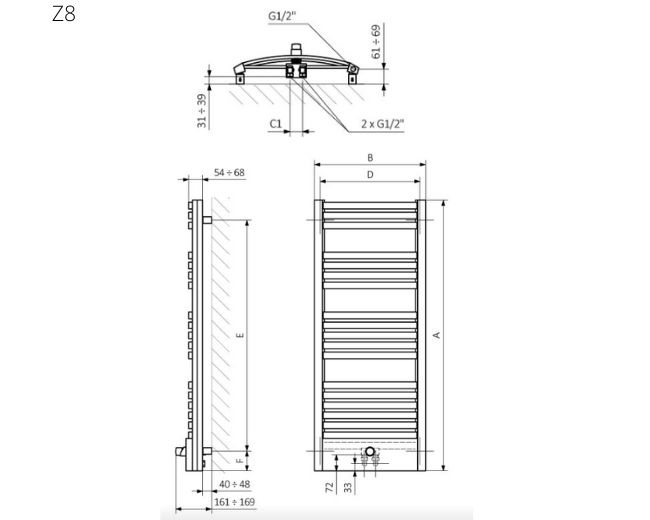 Dexter Pro Electro 1760x500 Z8