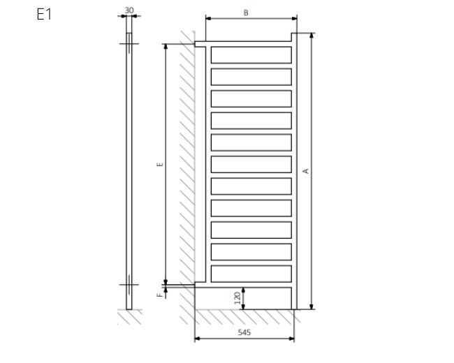 Simple DW Electro 1755x500 E1
